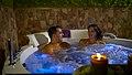 Couples Spa Bath