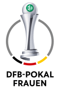 DFB Pokal Women Logo.svg