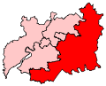 Outline map