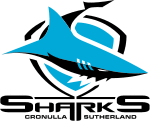 Cronulla-Sutherland Sharks logo.svg