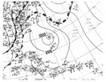 Hurricane Nine surface analysis 1943.jpg