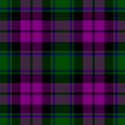 MacArthur of Milton Hunting tartan.png