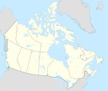 CFF7 is located in Canada