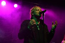 Gary Hughes in 2011