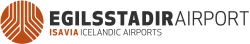 Isavia egilsstadir logo.svg