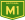 Australian National Route M1.svg
