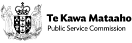 New Zealand Public Service Commission logo.svg