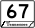 Tennessee 67.svg