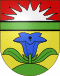 Coat of arms of Champoz