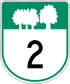 Route 2 shield