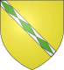 Coat of arms of Manduel
