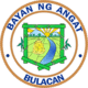 Official seal of Angat