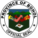 Official seal of Bohol
