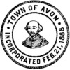 Official seal of Avon, Massachusetts