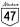 Alberta Highway 47.svg