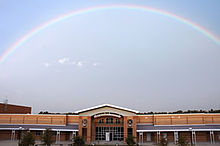 A picture of West Port high school Ocala.jpg