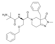 Capromorelin skeletal.svg