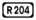 R204 Regional Route Shield Ireland.png