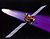 Deep Space 1 using its ion engine.jpg