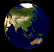 Lunar eclipse from moon-2028Dec31.png