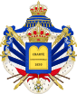 Royal coat of arms of France