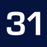 Padres Retired Number 31.png