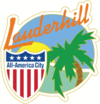Official seal of City of Lauderhill