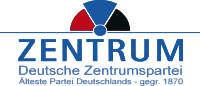 Deutsche Zentrumspartei logo.svg