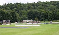 Todmorden Cricket Club - Burnley Road - geograph.org.uk - 540477.jpg