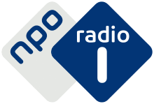 NPO Radio 1 logo 2014.svg