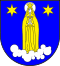 Coat of arms of Santa Maria in Calanca
