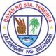 Official seal of Santa Teresita