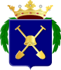 Coat of arms of Bodegraven