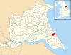 East Garton UK parish locator map.svg