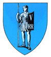 Coat of arms of Județul Alba
