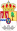 Coat of arms of La Granja de San Ildefonso