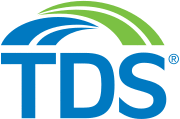 Telephone and Data Systems logo.svg