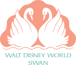 Walt Disney World Swan logo.svg