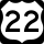 US 22.svg