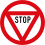 Vienna Convention road sign B2b-V1.svg