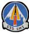 533d Strategic Missile Squadron - SAC - Emblem.png