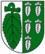 Coat of arms of Bucha