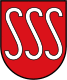 Coat of arms of Bad Salzdetfurth