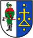 Coat of arms of Ketsch