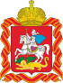 Coat of arms of Moscow Oblast