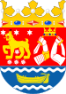 Coat of arms of Southern Finland Province