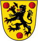 Coat of arms of Adnet