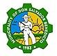 Official seal of Salvador Benedicto