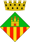 Coat of arms of Cubelles