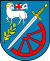 Coat of arms of Braniewo County